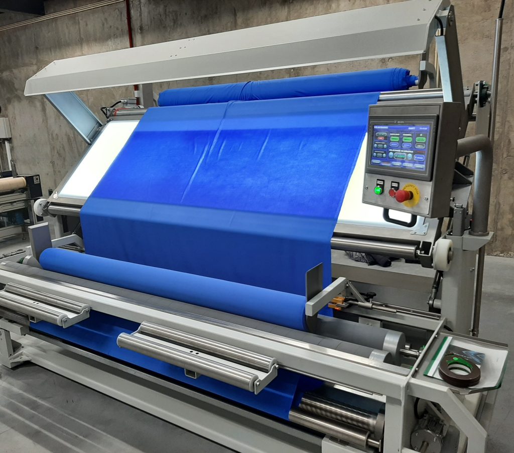 Máquinas de Inspeção