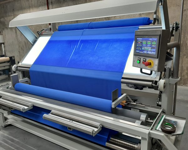 Máquinas de Inspeção