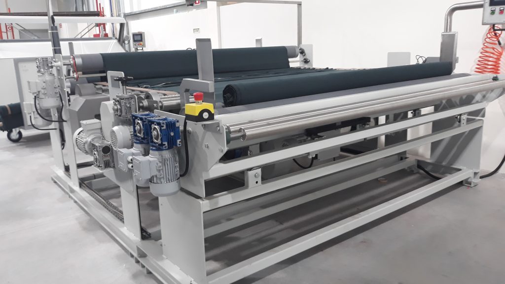 Máquina de relaxar, modelo RELAX 016