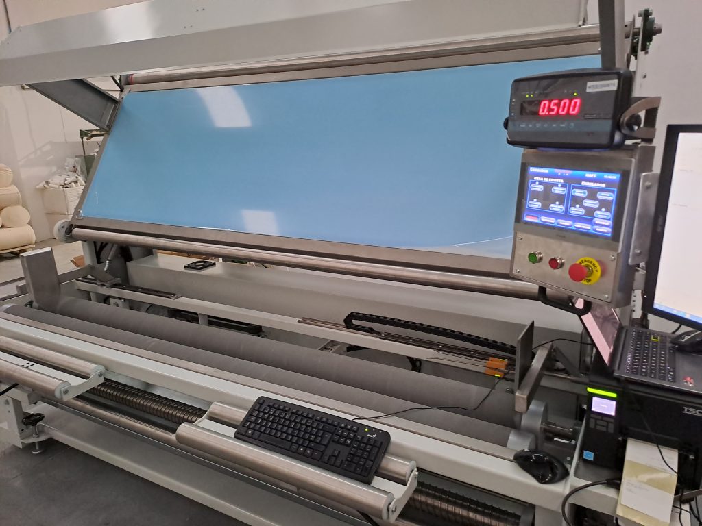 Máquinas de Revistar