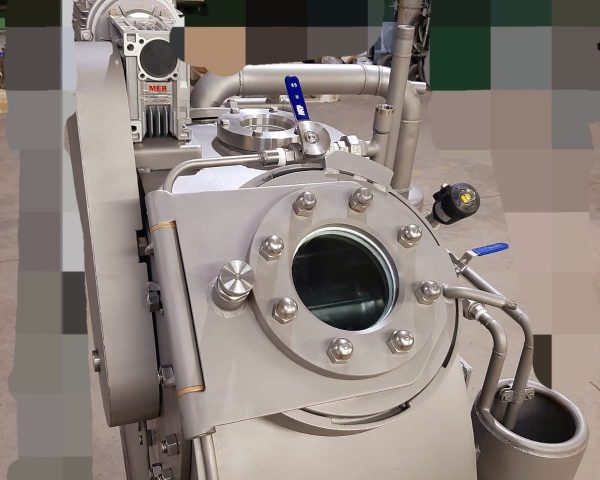 Jets de amostras de 4kg até 100kg